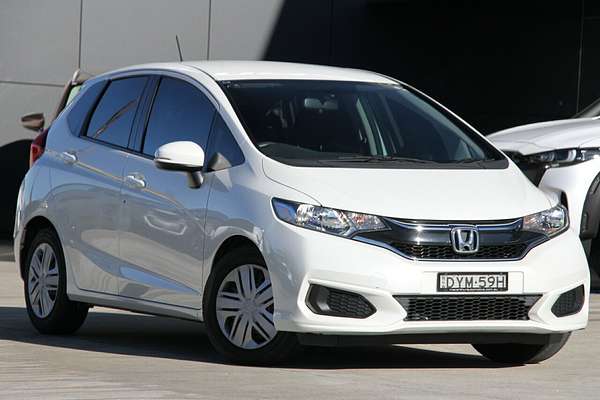 2018 Honda Jazz VTi GF
