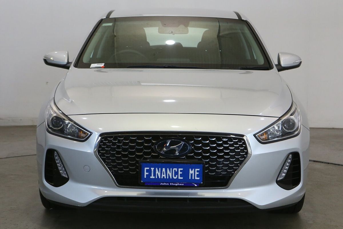 2019 Hyundai i30 Active PD2