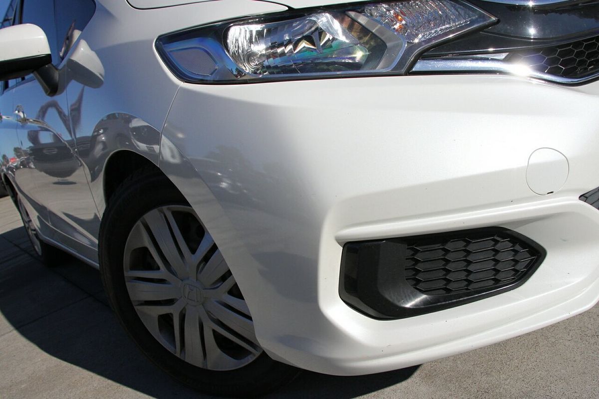 2018 Honda Jazz VTi GF