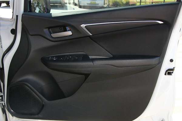 2018 Honda Jazz VTi GF