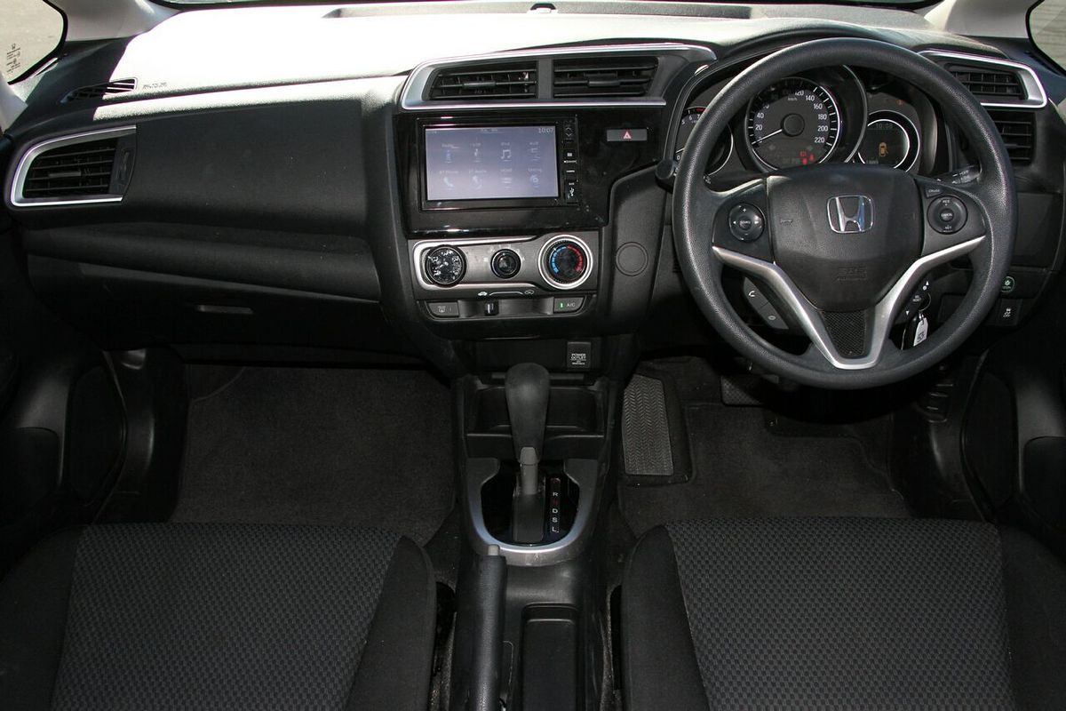 2018 Honda Jazz VTi GF