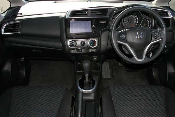 2018 Honda Jazz VTi GF