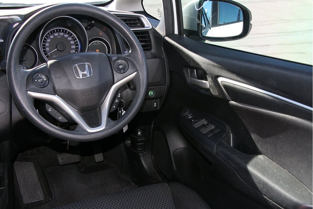 2018 Honda Jazz VTi GF