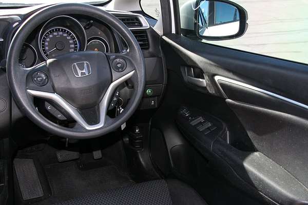2018 Honda Jazz VTi GF