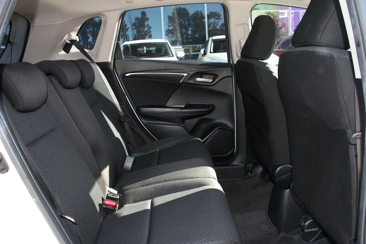 2018 Honda Jazz VTi GF