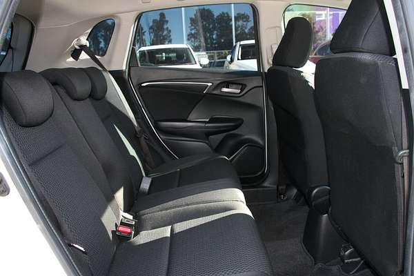 2018 Honda Jazz VTi GF