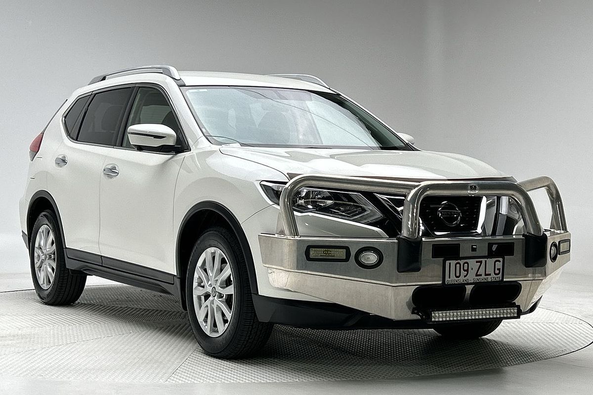 2019 Nissan X-TRAIL ST-L T32 Series II