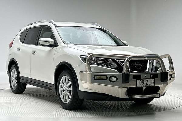 2019 Nissan X-TRAIL ST-L T32 Series II