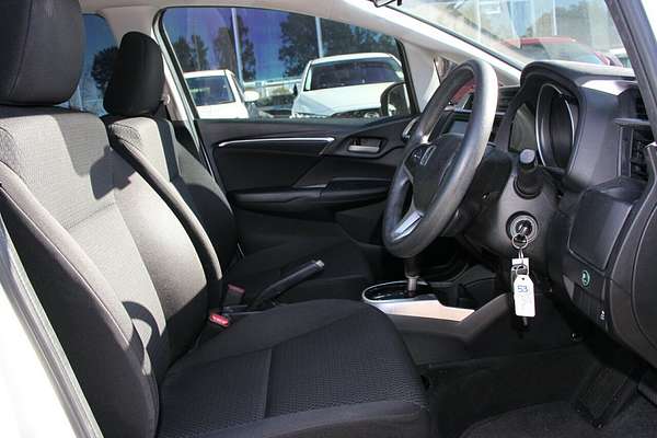 2018 Honda Jazz VTi GF