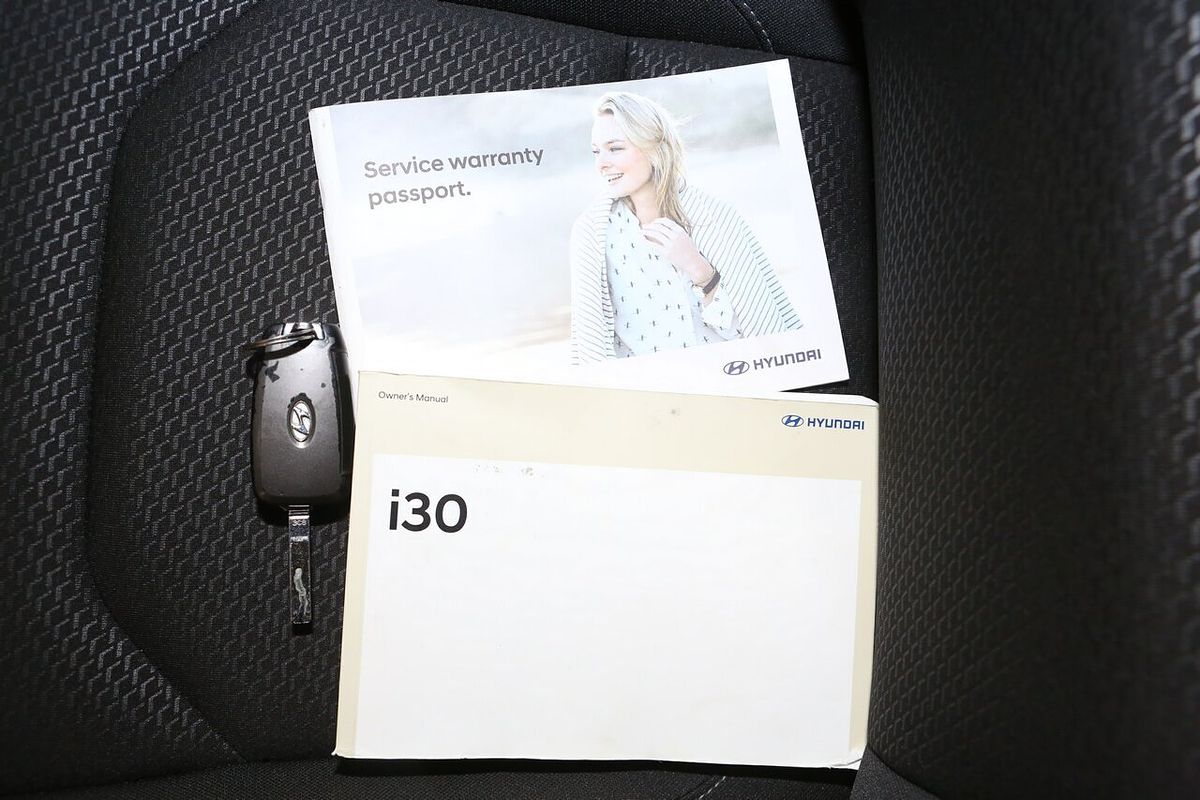 2019 Hyundai i30 Active PD2