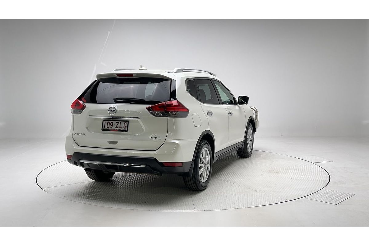 2019 Nissan X-TRAIL ST-L T32 Series II