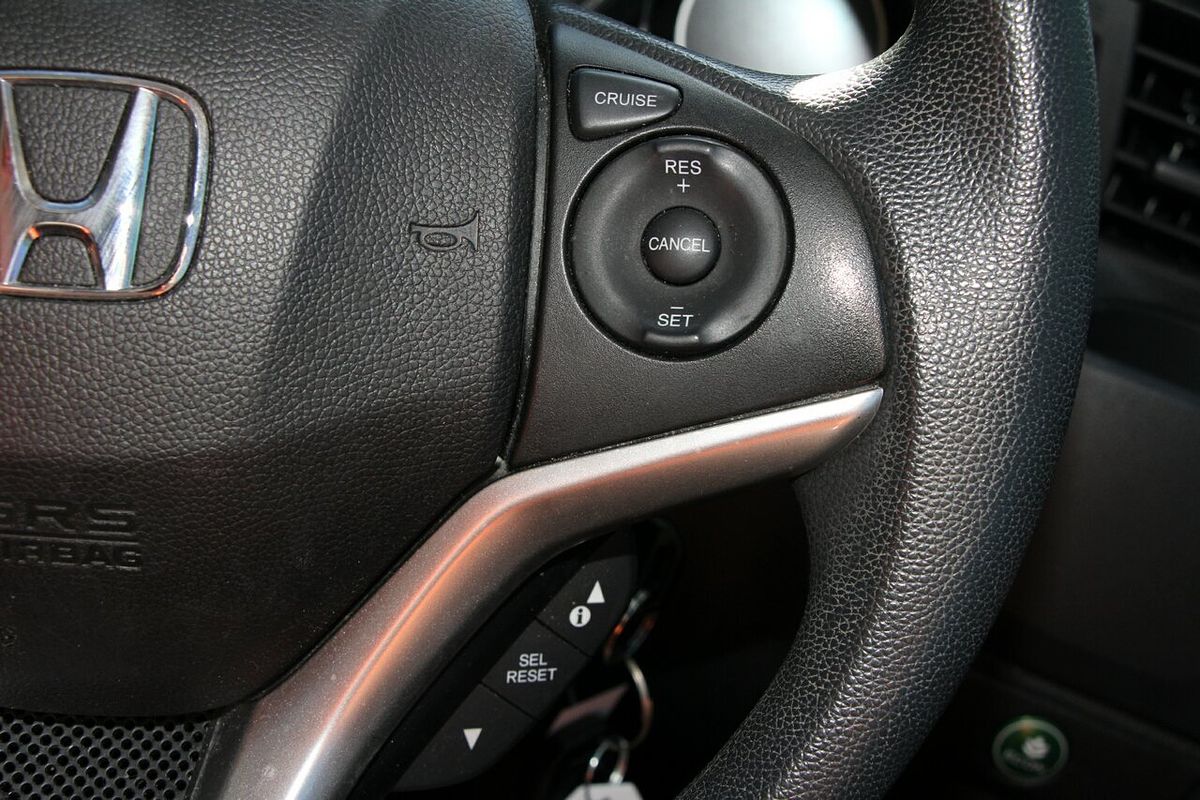2018 Honda Jazz VTi GF