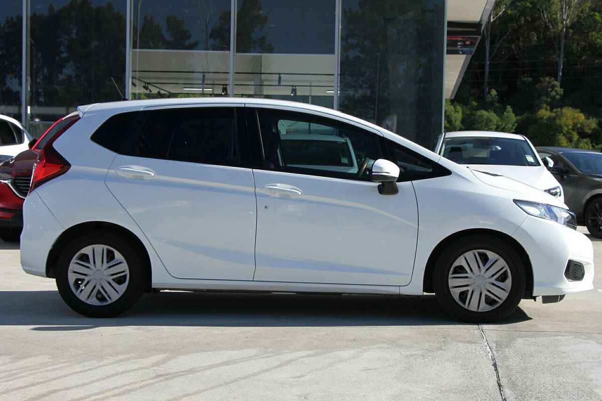 2018 Honda Jazz VTi GF