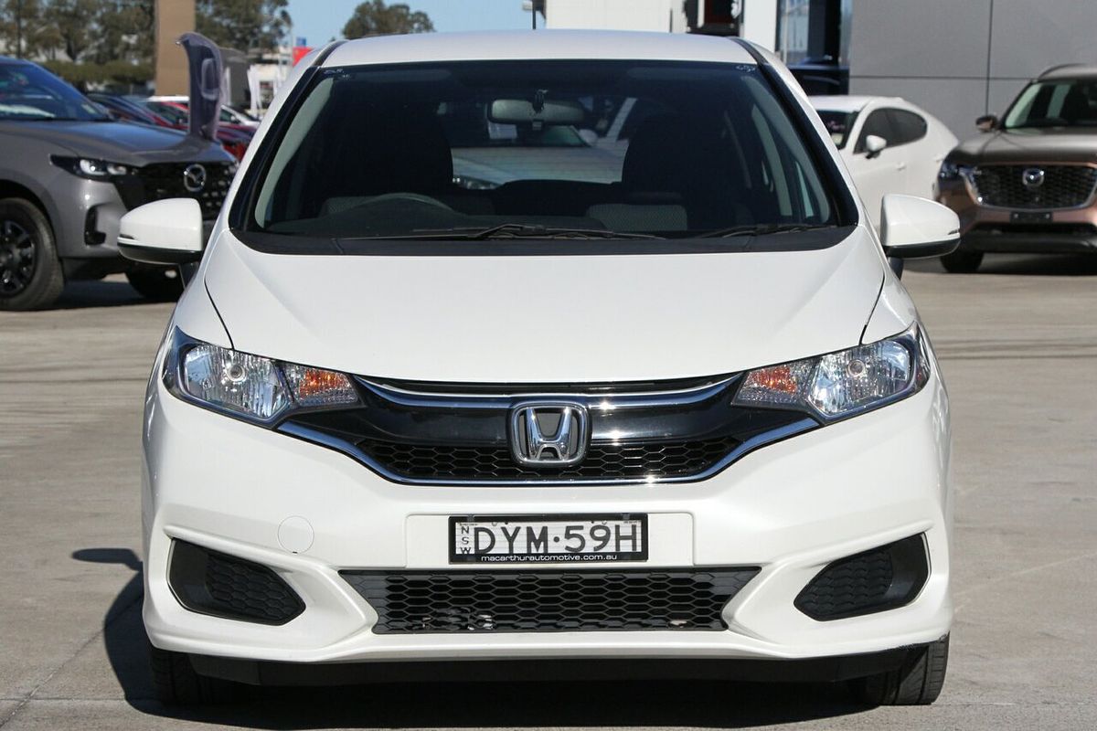 2018 Honda Jazz VTi GF