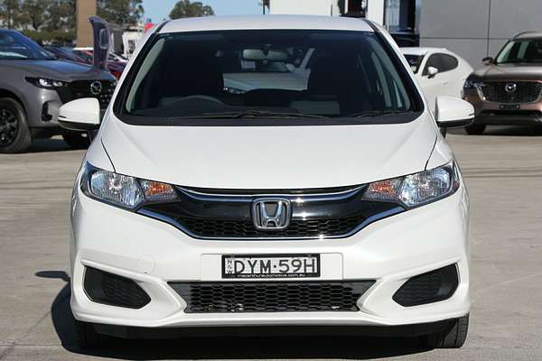 2018 Honda Jazz VTi GF