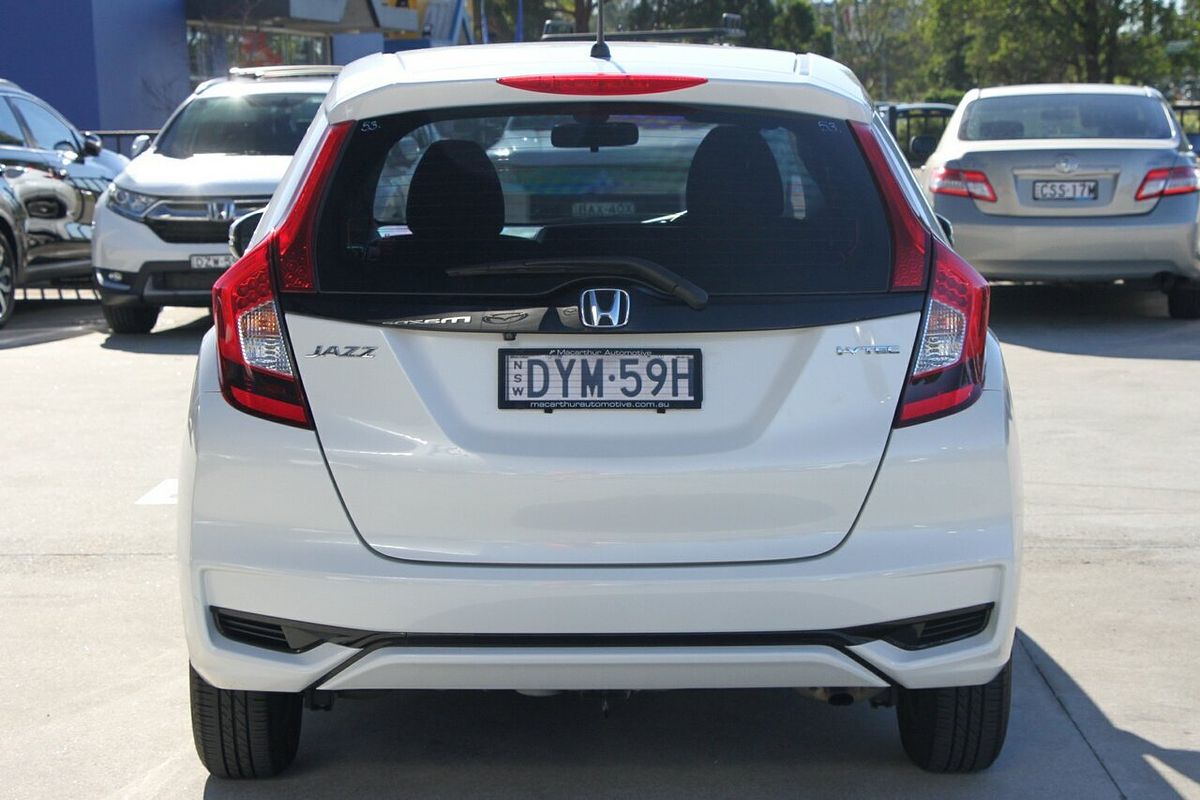 2018 Honda Jazz VTi GF