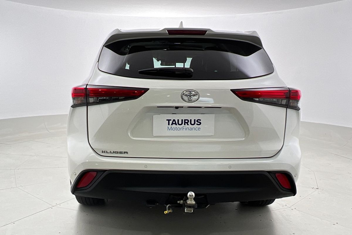 2021 Toyota Kluger GXL GSU75R