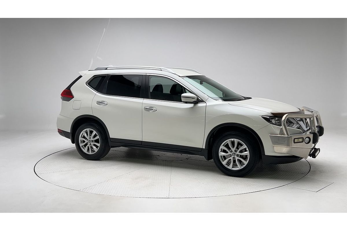 2019 Nissan X-TRAIL ST-L T32 Series II
