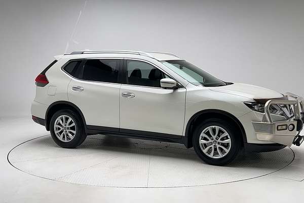 2019 Nissan X-TRAIL ST-L T32 Series II