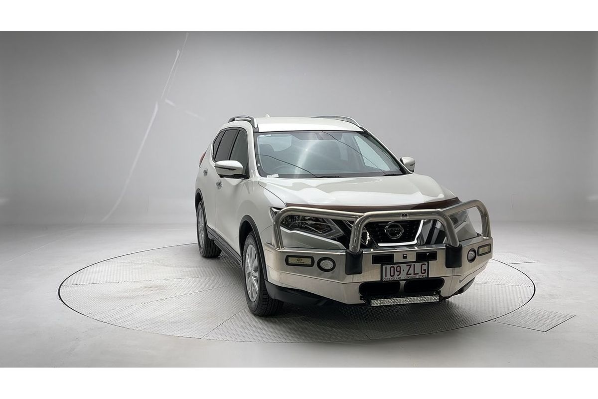 2019 Nissan X-TRAIL ST-L T32 Series II