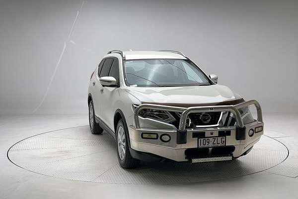 2019 Nissan X-TRAIL ST-L T32 Series II