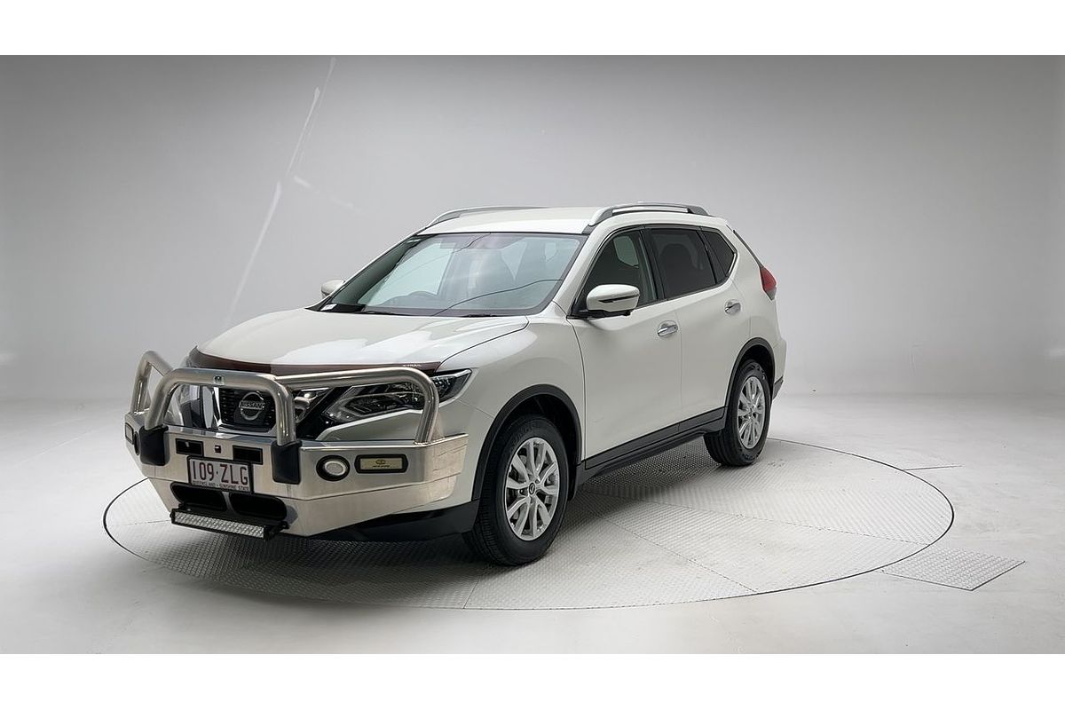 2019 Nissan X-TRAIL ST-L T32 Series II