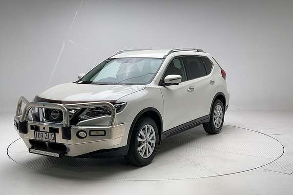 2019 Nissan X-TRAIL ST-L T32 Series II