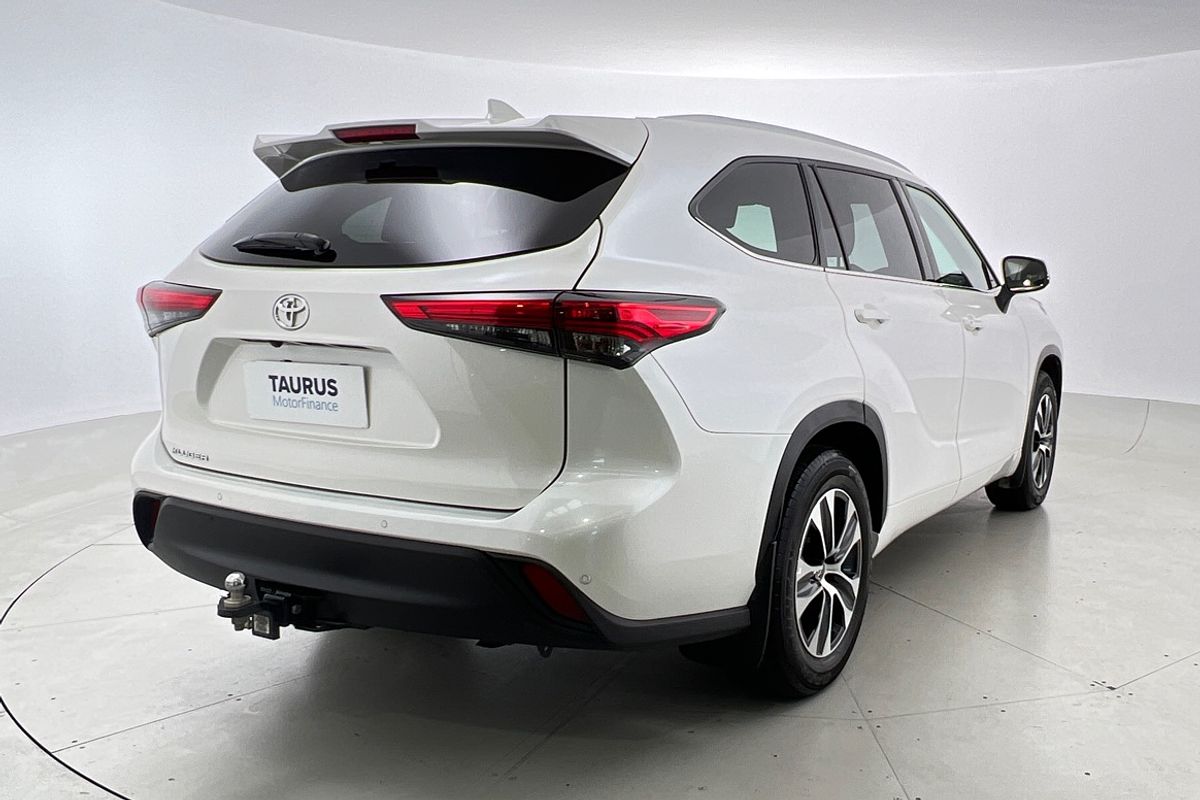 2021 Toyota Kluger GXL GSU75R
