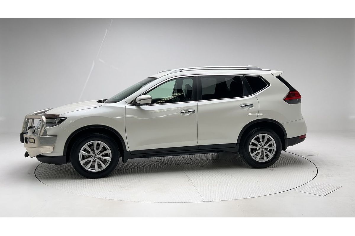 2019 Nissan X-TRAIL ST-L T32 Series II