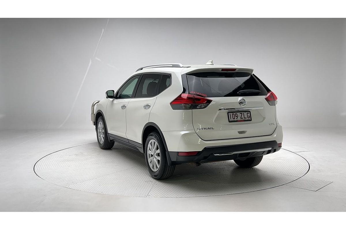 2019 Nissan X-TRAIL ST-L T32 Series II