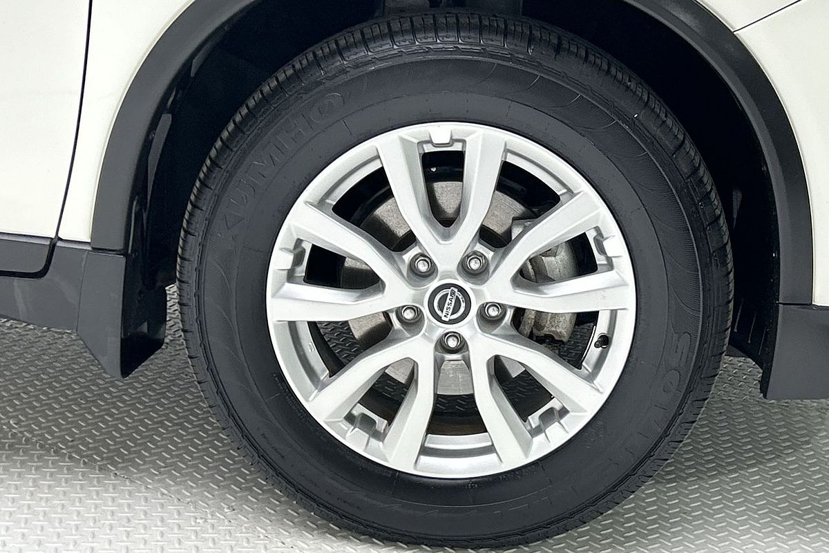 2019 Nissan X-TRAIL ST-L T32 Series II
