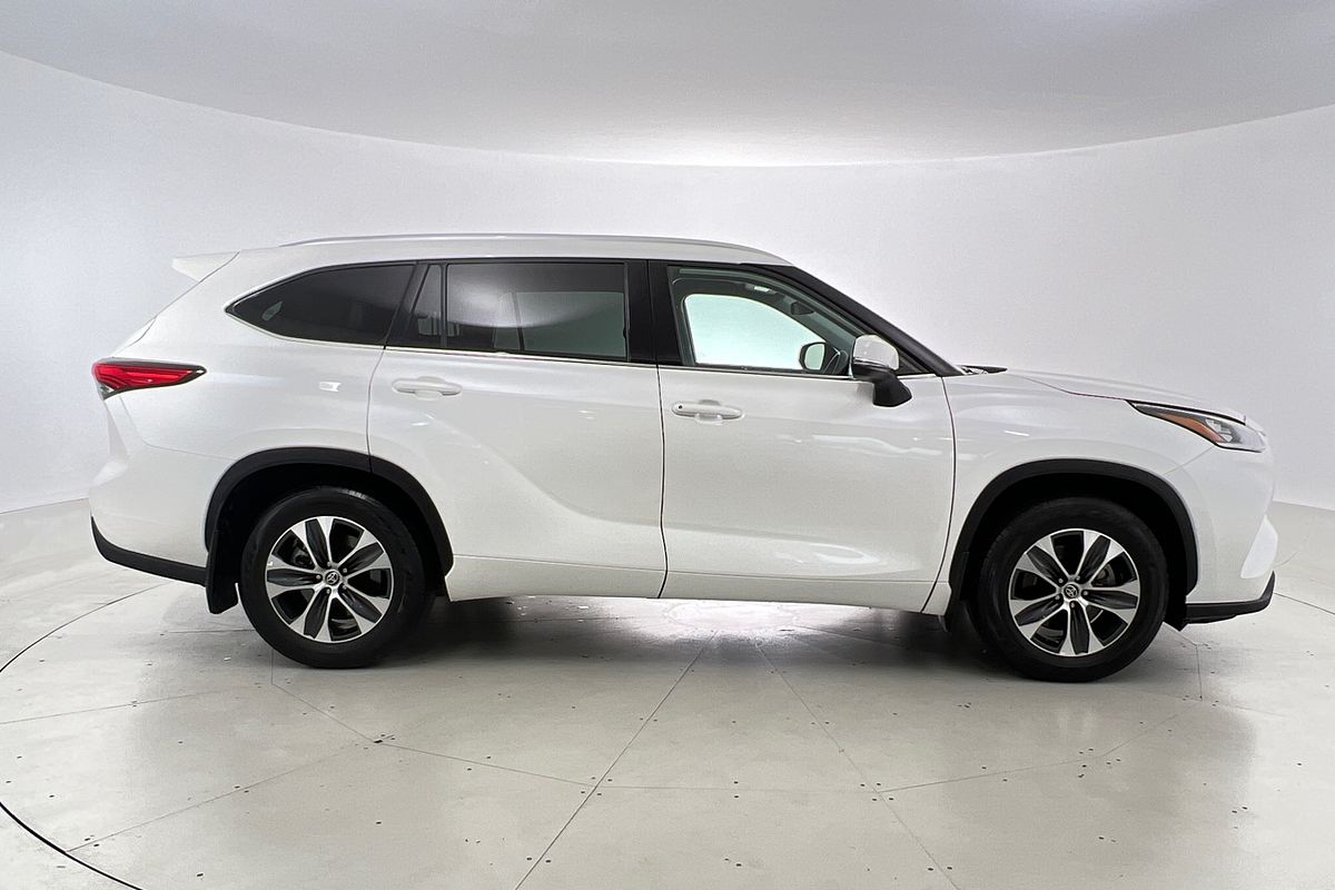 2021 Toyota Kluger GXL GSU75R