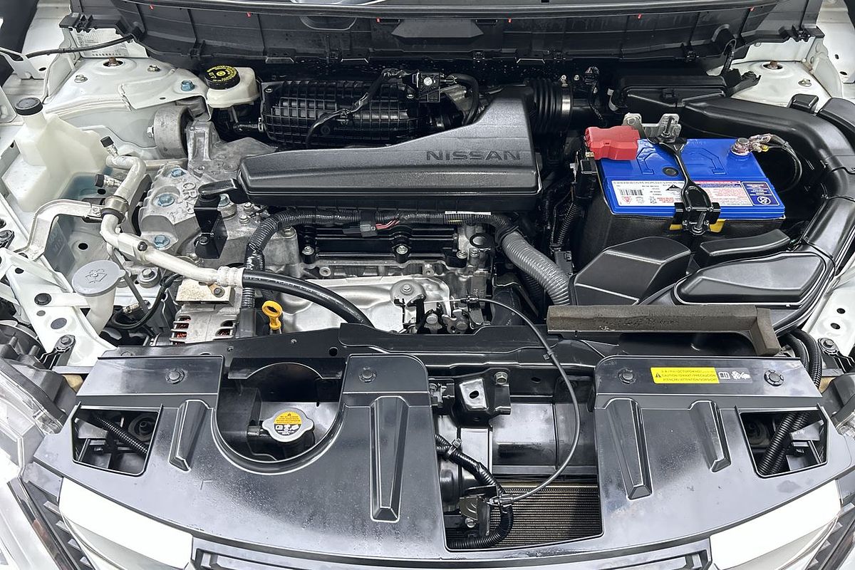 2019 Nissan X-TRAIL ST-L T32 Series II
