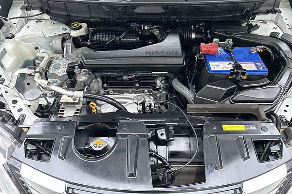 2019 Nissan X-TRAIL ST-L T32 Series II