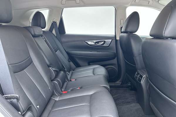2019 Nissan X-TRAIL ST-L T32 Series II