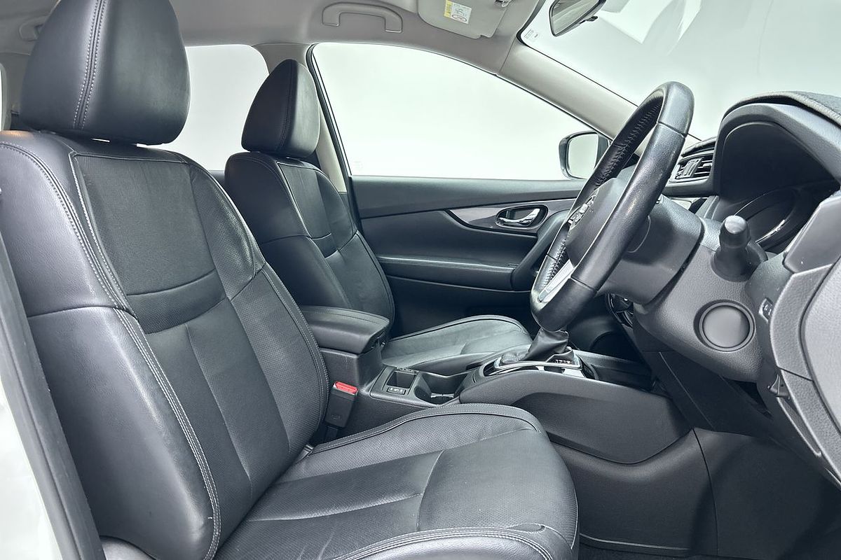 2019 Nissan X-TRAIL ST-L T32 Series II