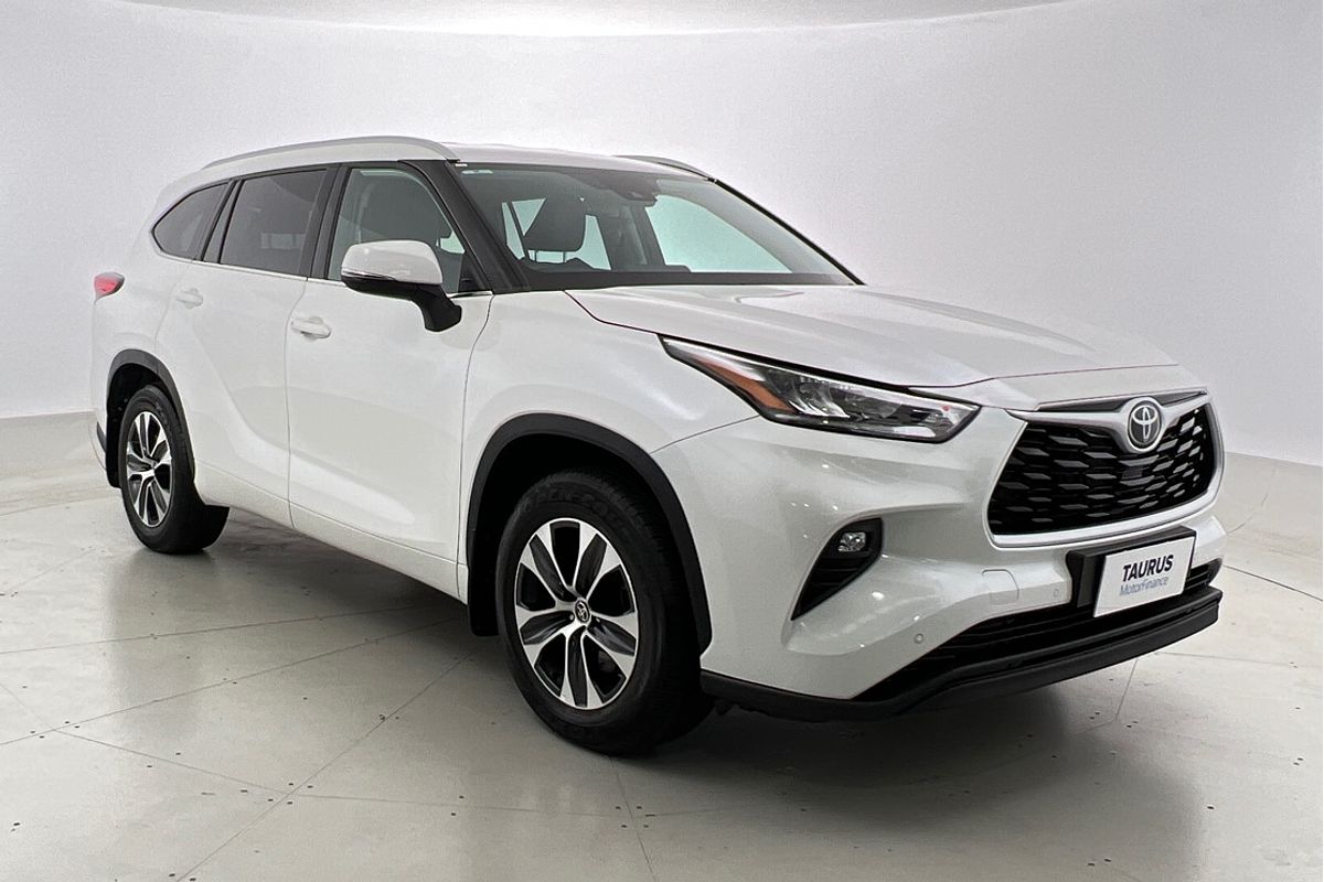2021 Toyota Kluger GXL GSU75R