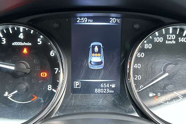 2019 Nissan X-TRAIL ST-L T32 Series II
