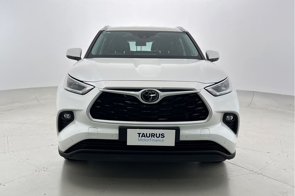 2021 Toyota Kluger GXL GSU75R