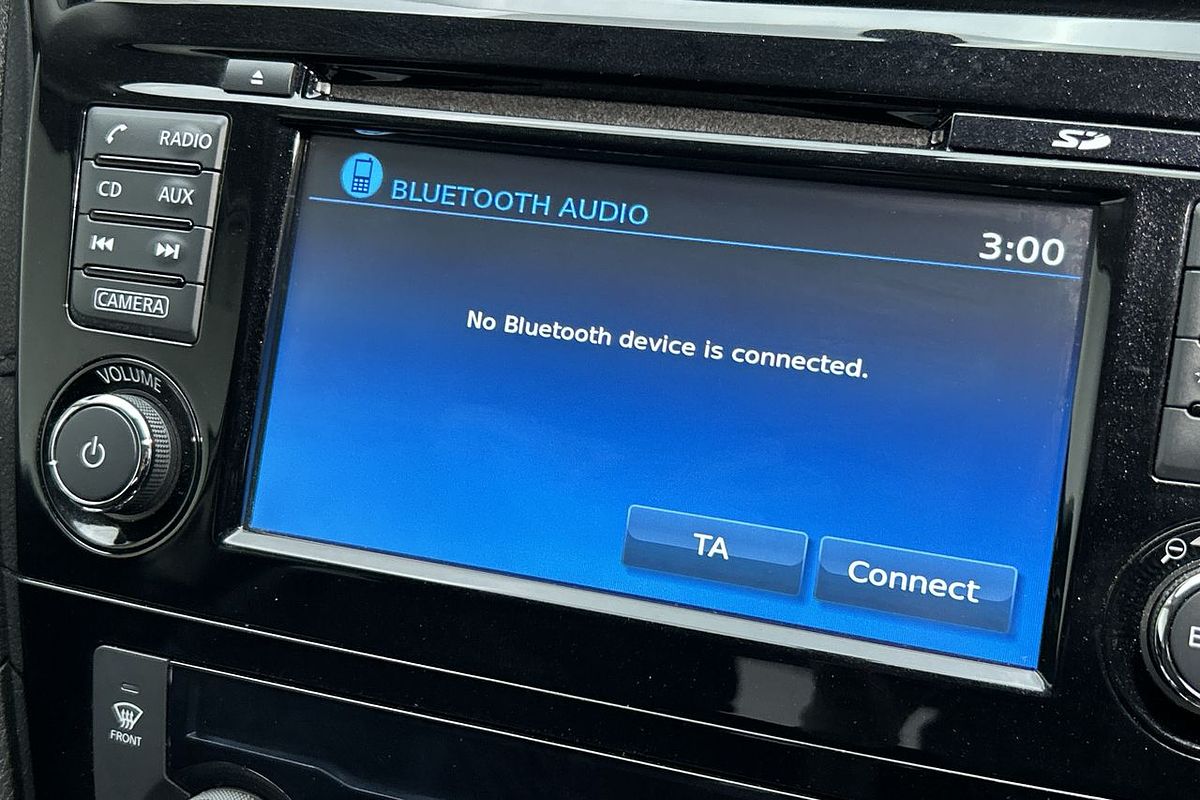 2019 Nissan X-TRAIL ST-L T32 Series II
