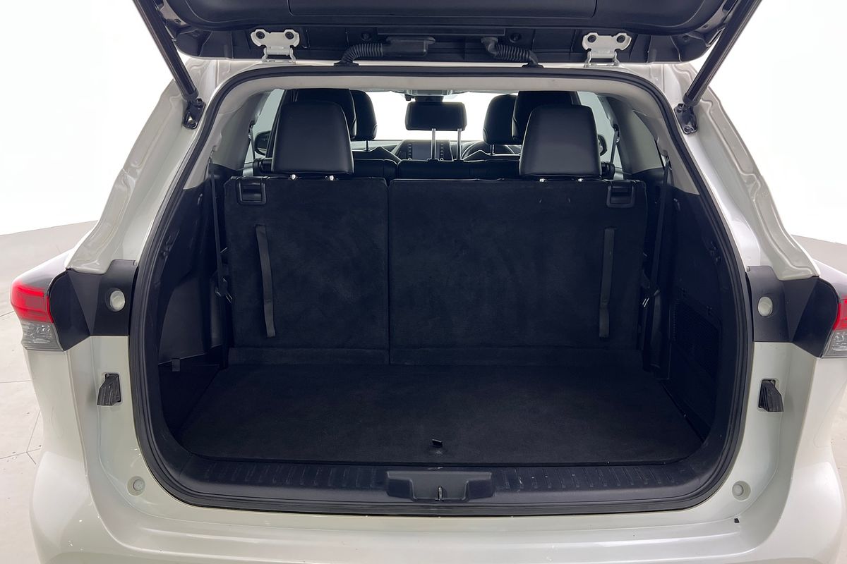 2021 Toyota Kluger GXL GSU75R
