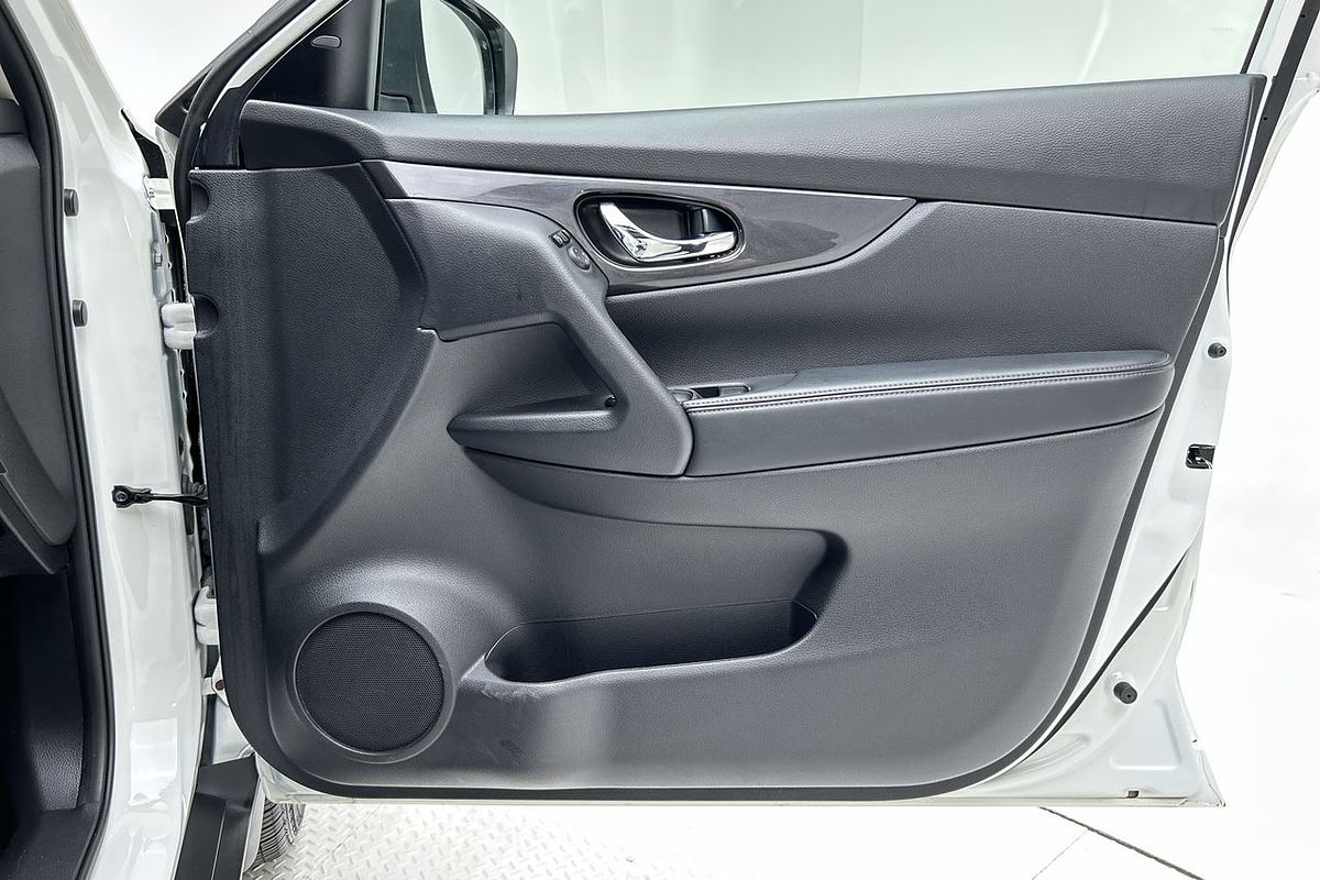 2019 Nissan X-TRAIL ST-L T32 Series II