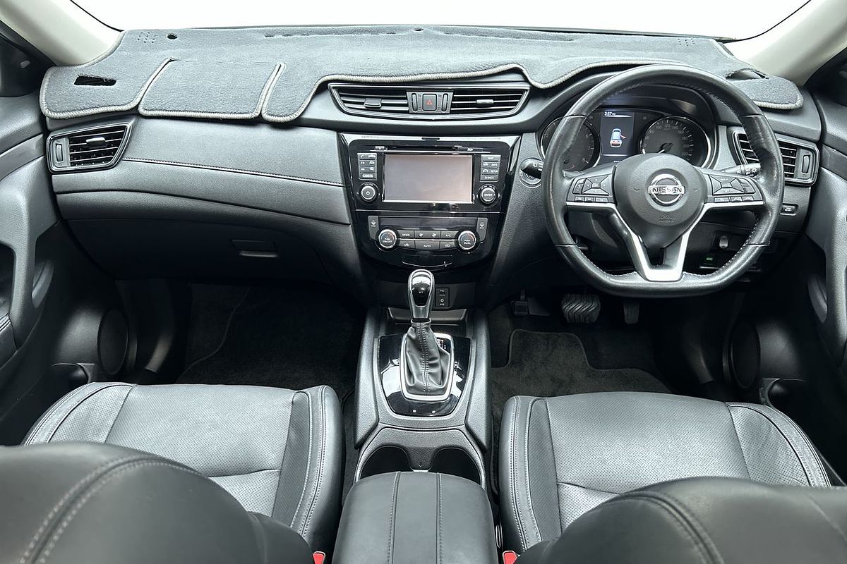 2019 Nissan X-TRAIL ST-L T32 Series II