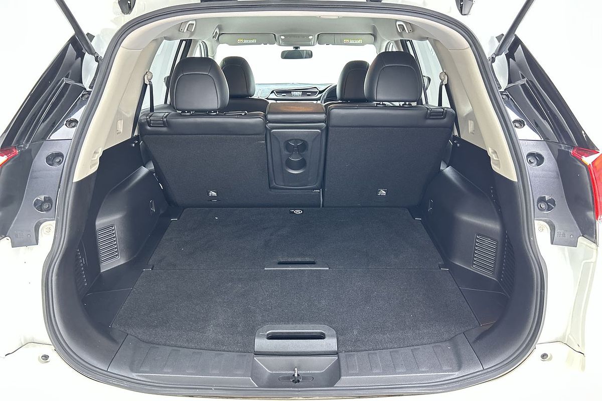 2019 Nissan X-TRAIL ST-L T32 Series II