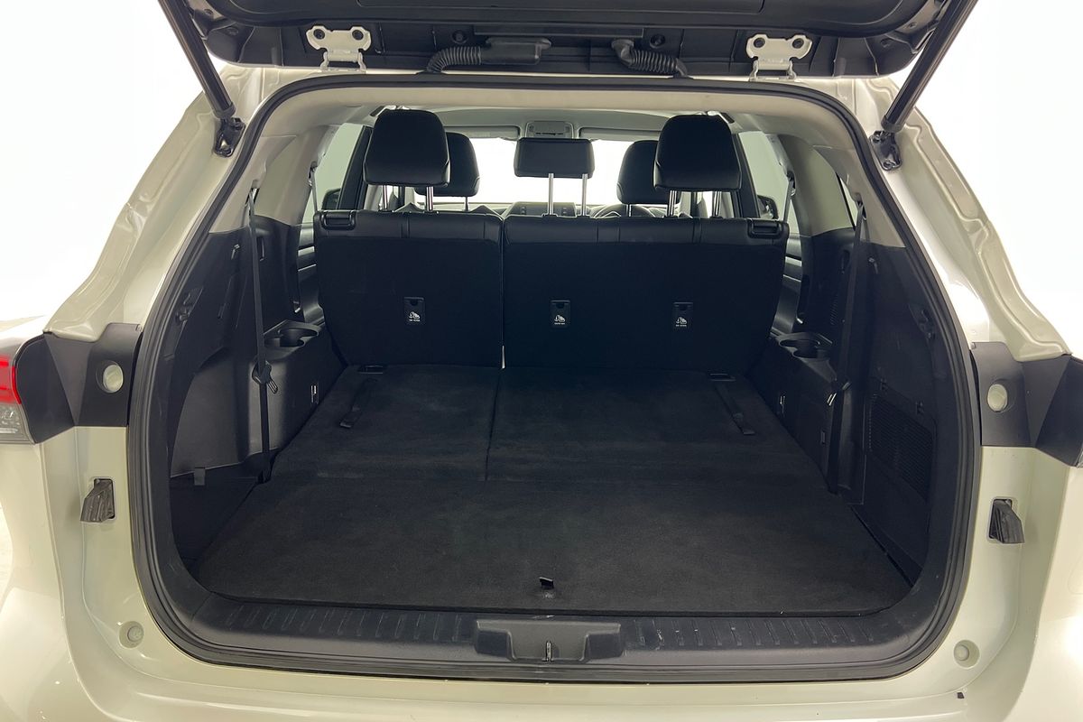 2021 Toyota Kluger GXL GSU75R