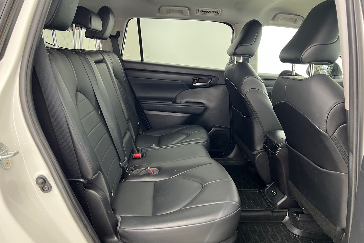 2021 Toyota Kluger GXL GSU75R