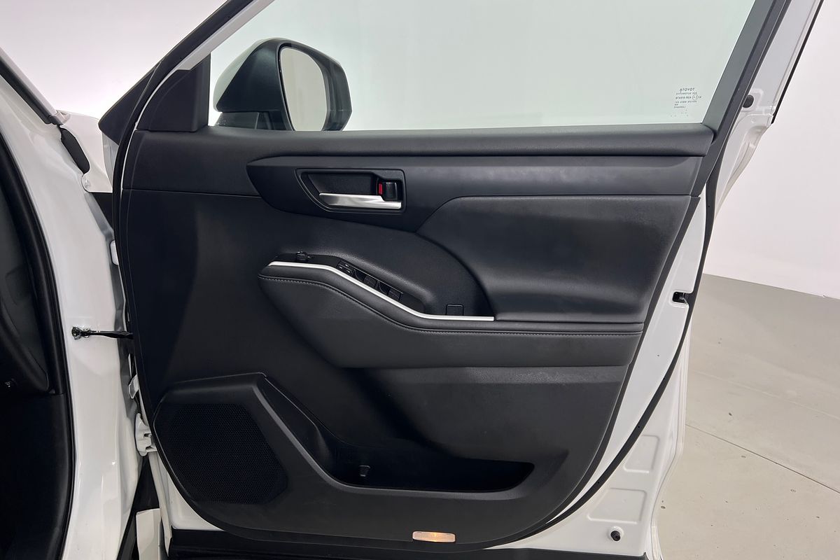 2021 Toyota Kluger GXL GSU75R