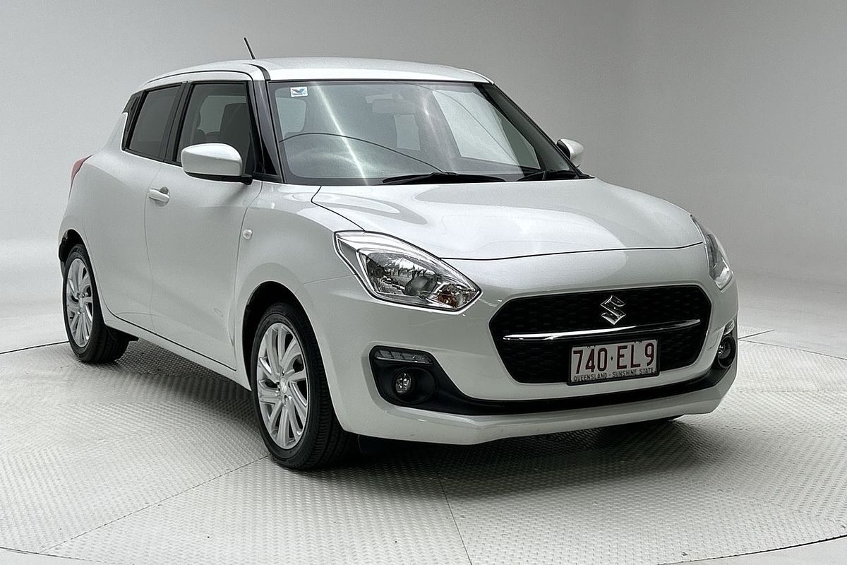2022 Suzuki Swift GL S AZ Series II