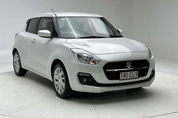 2022 Suzuki Swift GL S AZ Series II