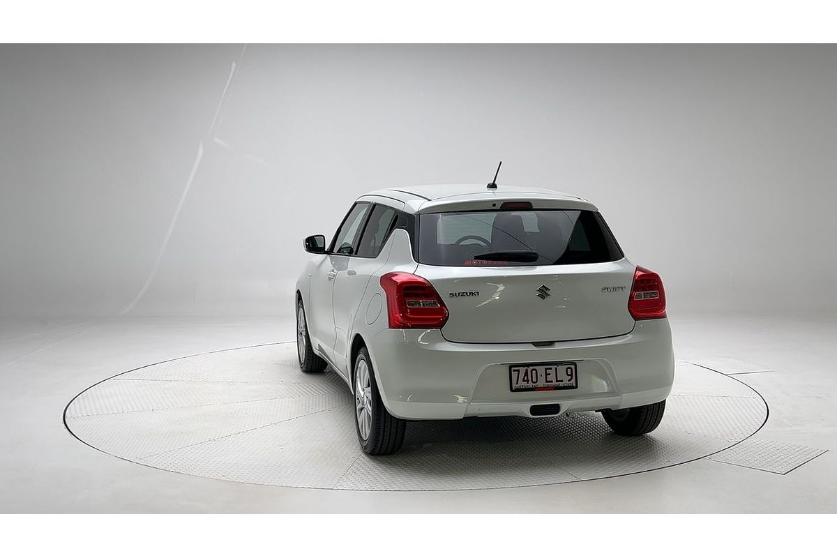 2022 Suzuki Swift GL S AZ Series II